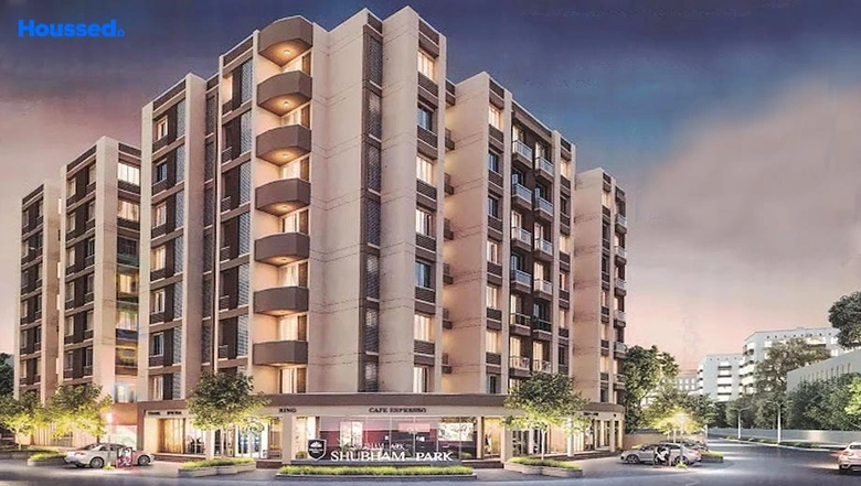 Project Image of Sarva Shubham Park in Gorwa, Vadodara - Image 202570