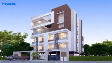 Project Image of Gruh Chhaya Sparsh 2 - Image 118669