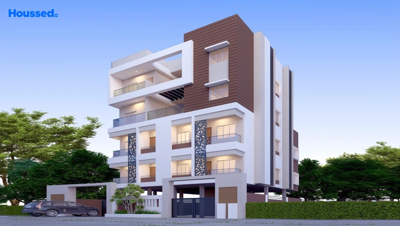Project Image of Gruh Chhaya Sparsh 2 in Swawlambi Nagar, Nagpur - Image 118669