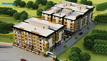 Project Image of Satyanarayan Shubham Heights - Image 202584