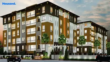 Project Image of Satyanarayan Shubham Heights - Image 202582
