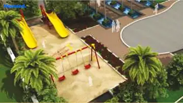 Amenities of Maple Aapla Ghar Sanaswadi - Image 202589