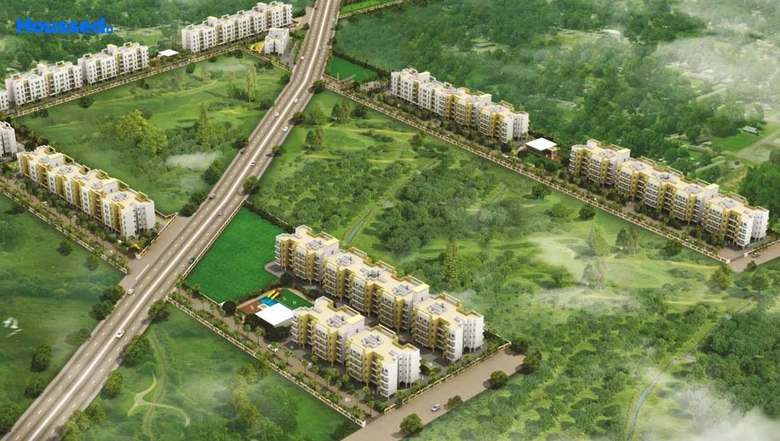 Project Image of Maple Aapla Ghar Sanaswadi in Sanaswadi, Pune - Image 202588
