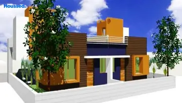 Project Image of Savitaben Shubh Darshan Greens - Image 202596