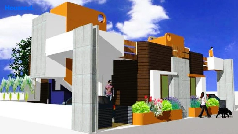 Project Image of Savitaben Shubh Darshan Greens in Waghodia Road, Vadodara - Image 202594