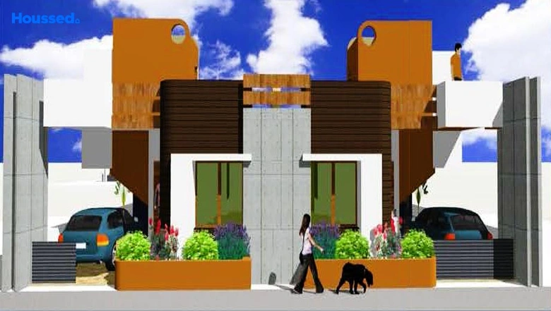 Project Image of Savitaben Shubh Darshan Greens in Waghodia Road, Vadodara - Image 202595