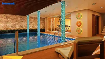 Amenities of Shree Shreenath Avenue - Image 202615