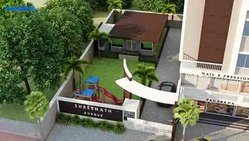 Amenities of Shree Shreenath Avenue - Image 202617