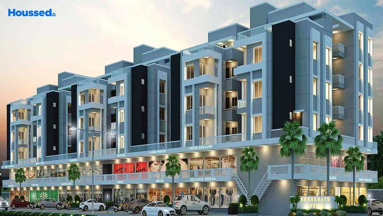 Project Image of Shree Shreenath Avenue in Bhayli, Vadodara - Image 202612