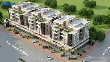 Project Image of Shree Shreenath Avenue - Image 202614