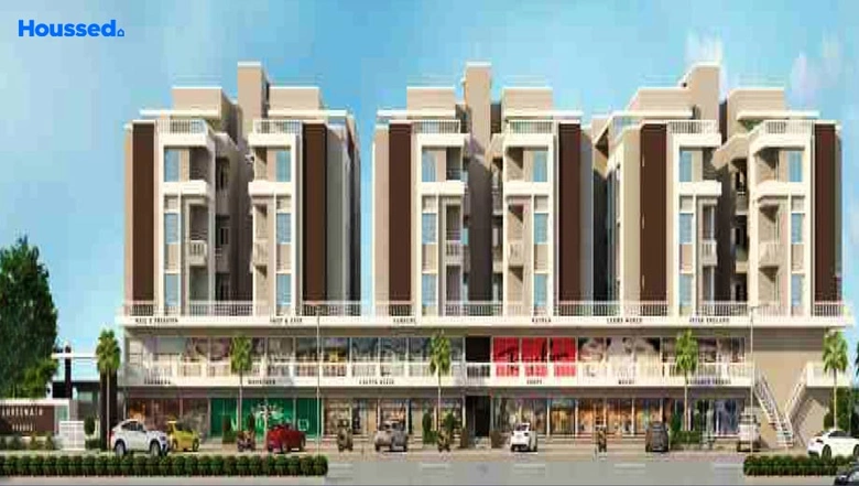 Project Image of Shree Shreenath Avenue in Bhayli, Vadodara - Image 202611