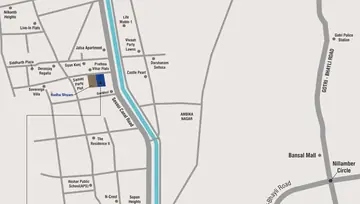 Location of Shree Shyama Icon - Image 202628