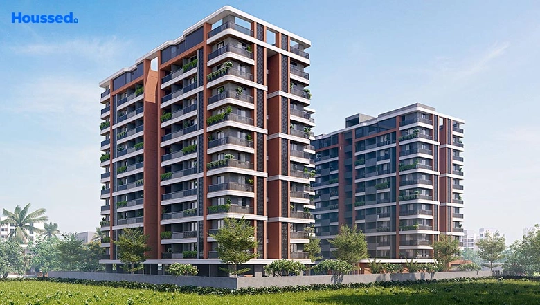 Project Image of Shree Shyama Icon in Sevasi, Vadodara - Image 202623