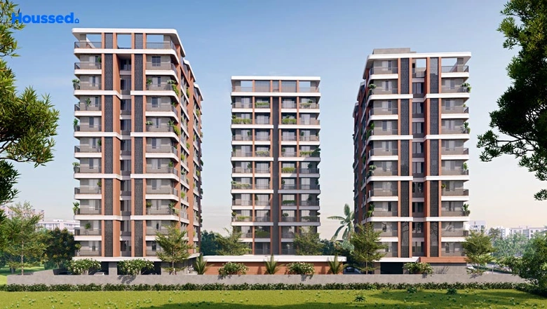 Project Image of Shree Shyama Icon in Sevasi, Vadodara - Image 202624