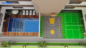 Amenities of Sri Balaji Signature - Image 202635