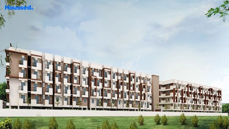 Project Image of Sri Balaji Signature in Thanisandra, Bangalore - Image 202632