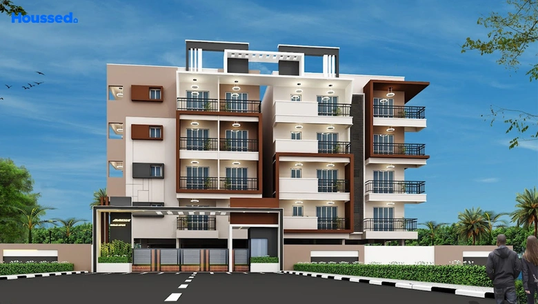 Project Image of Sri Balaji Signature in Thanisandra, Bangalore - Image 202631