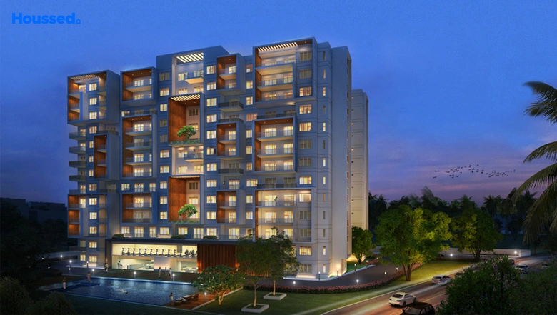 Project Image of The Central Regency Address in Bellandur, Bangalore - Image 202641