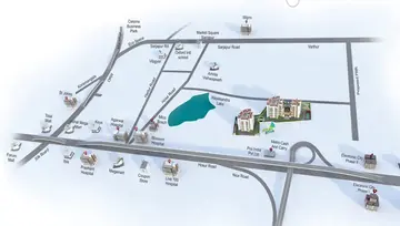 Location of Ardente Pine Grove - Image 202654