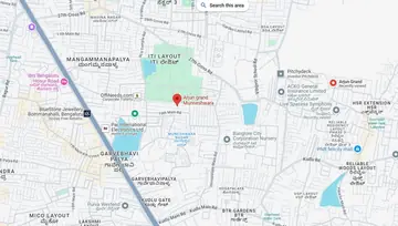 Location of Aesthetics Arjun Grand - Image 202659