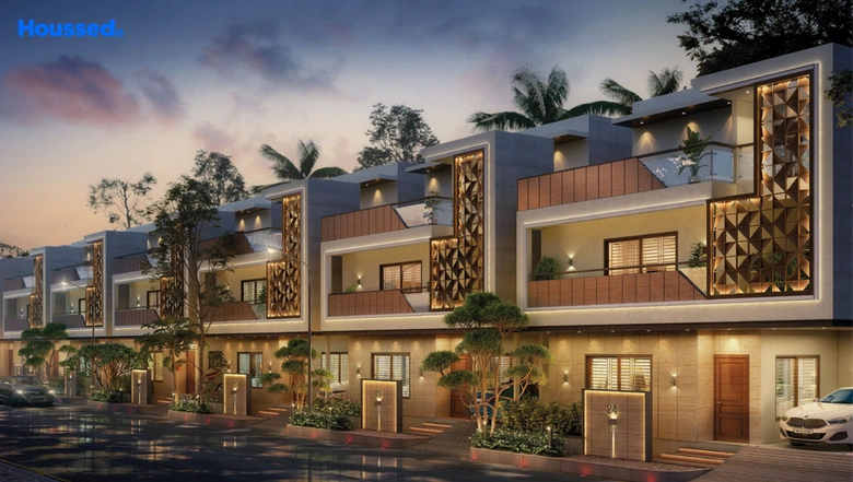 Project Image of TBC Grand La Palazzo in Bommasandra, Bangalore - Image 202668