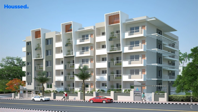 Project Image of Keystone Sarovar in JP Nagar, Bangalore - Image 202686
