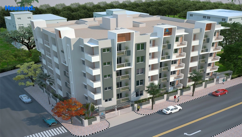 Project Image of Keystone Sarovar in JP Nagar, Bangalore - Image 202685