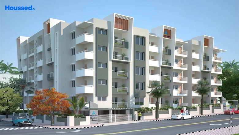 Project Image of Keystone Sarovar in JP Nagar, Bangalore - Image 202684