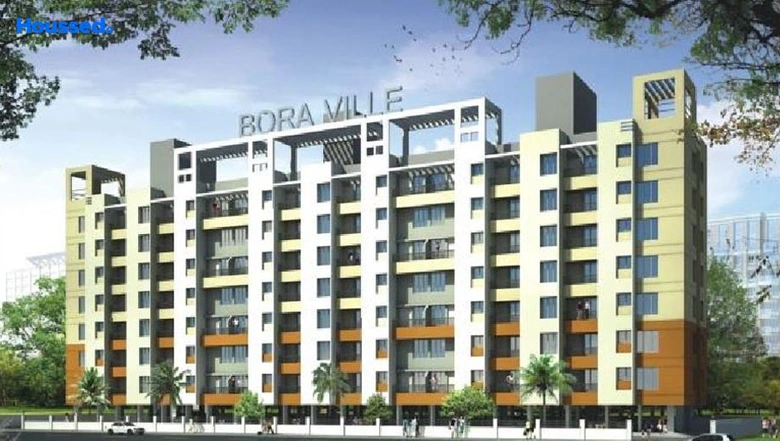 Project Image of Bora Ville in Kharadi, Pune - Image 202706