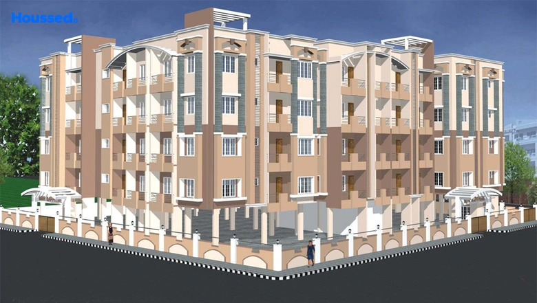 Project Image of MBR Sapphire in Bannerghatta, Bangalore - Image 202718