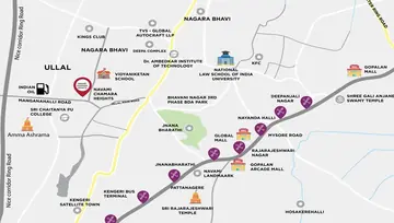 Location of Navami Chamara Heights - Image 202725