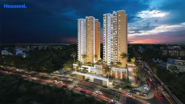 Project Image of Navami Chamara Heights - Image 202723