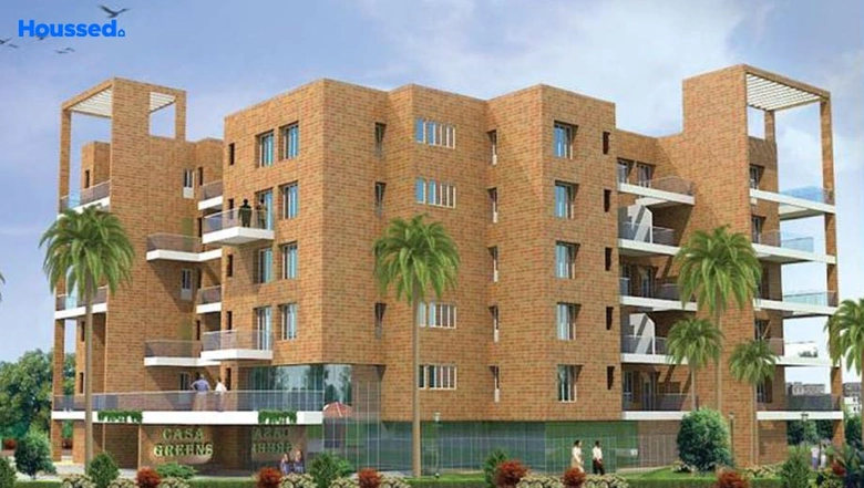 Project Image of Casa Greens in Kondhwa, Pune - Image 202730