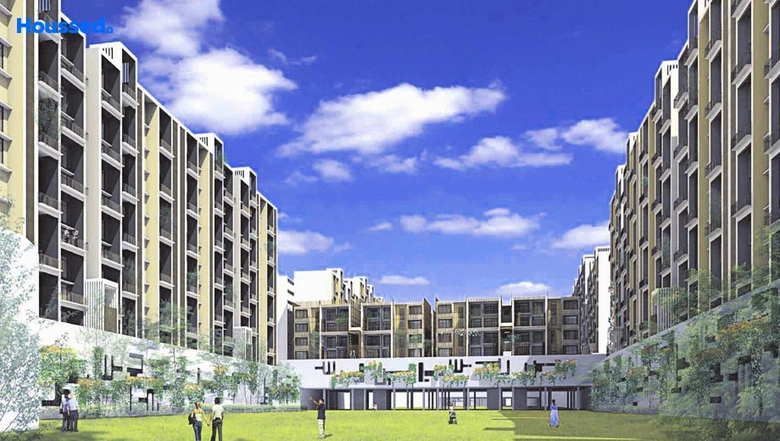 Project Image of Peninsula Ashok Meadows in Hinjewadi, Pune - Image 116850
