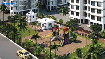 Amenities of GDS Capital City - Image 202762