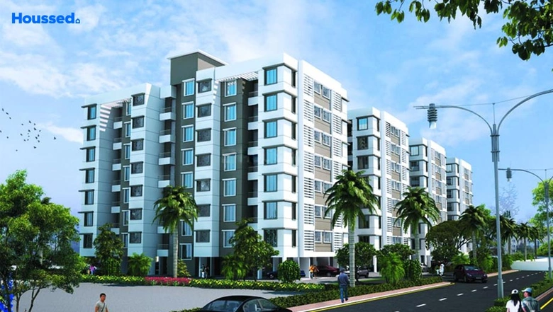Project Image of GDS Capital City in Nighoje, Pune - Image 202758