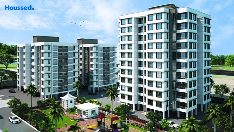 Project Image of GDS Capital City in Nighoje, Pune - Image 202757