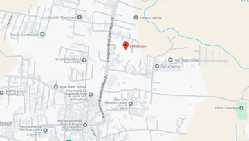 Location of LVS Classic - Image 202748