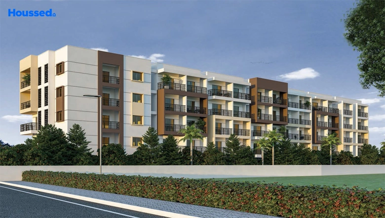 Project Image of LVS Classic in KR Puram, Bangalore - Image 202744