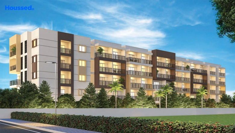 Project Image of LVS Classic in KR Puram, Bangalore - Image 202746