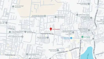 Location of LVS Paradise - Image 202755