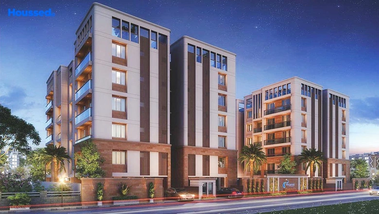 Project Image of Shree Shyama Residency in Akota, Vadodara - Image 202770