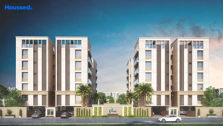 Project Image of Shree Shyama Residency in Akota, Vadodara - Image 202769