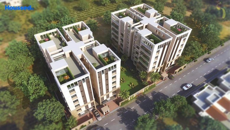 Project Image of Shree Shyama Residency in Akota, Vadodara - Image 202768