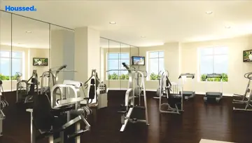 Amenities of Gera Trinity Towers - Image 202792