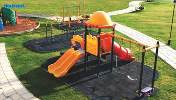 Amenities of Gera Trinity Towers - Image 202793