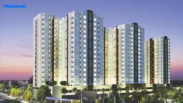 Project Image of Gera Trinity Towers - Image 202788
