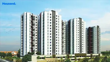 Project Image of Gera Trinity Towers - Image 202789