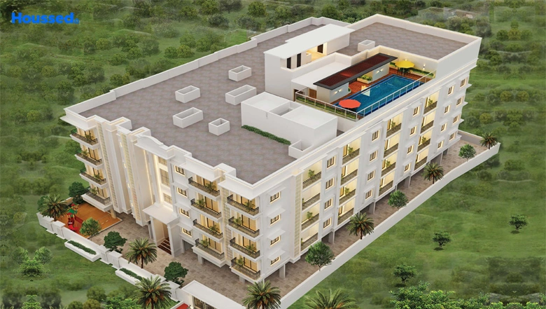 Project Image of Mariyam Pacific Legacy in Bilekahalli, Bangalore - Image 202774
