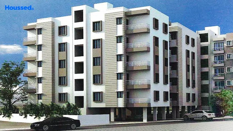 Project Image of Shreenathji Heights in Chhani, Vadodara - Image 202799